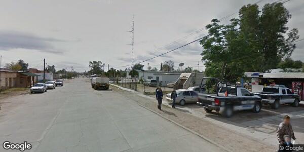 DIRECCIÓN DE SEGURIDAD PÚBLICA